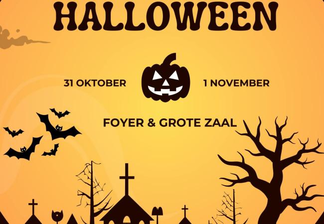 Halloween op De Lombarde © De Lombarde