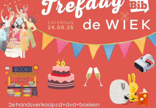 Trefdag De Wiek © MI