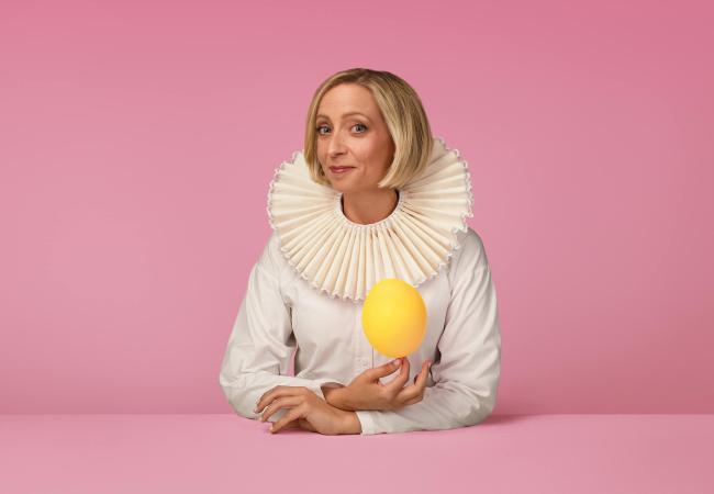 Sofie Lemaire: Sofie verzint het niet © Cultuurstek