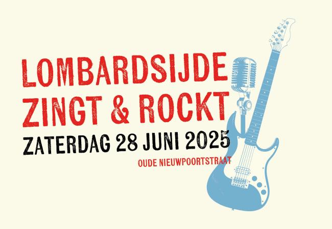 Lombardsijde Zint & Rockt © Gemeente Middelkerke
