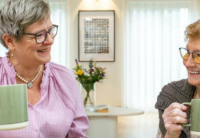 Infosessie: Warm vrijwilligerswerk in je buurt © CM