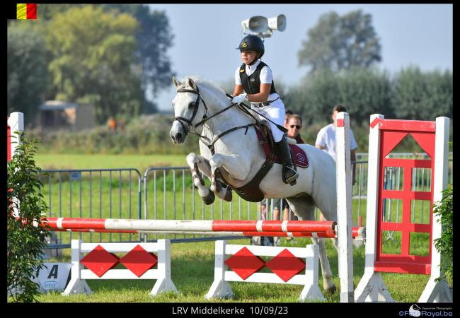 Ponytornooi Middelkerke 2026 © Snippenhof