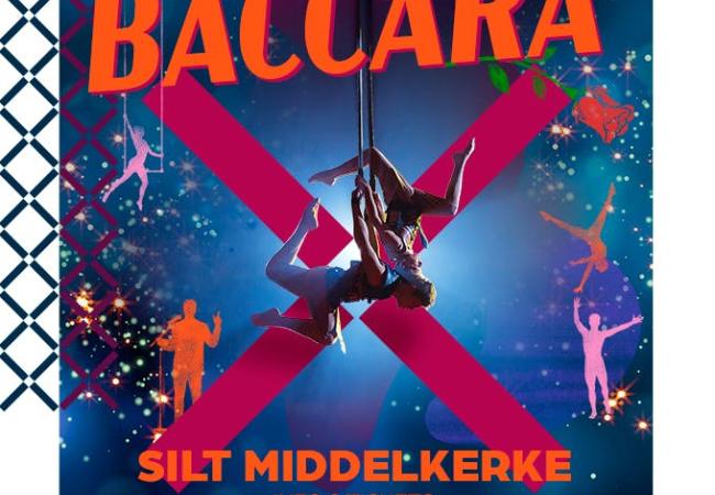 Back to Baccara © WP Hotels & Events