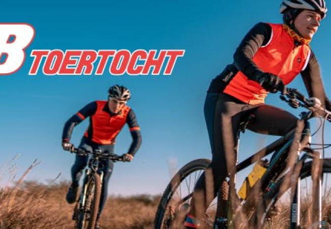 MTB toertocht Jean-Marie Sercu © Middelkerke
