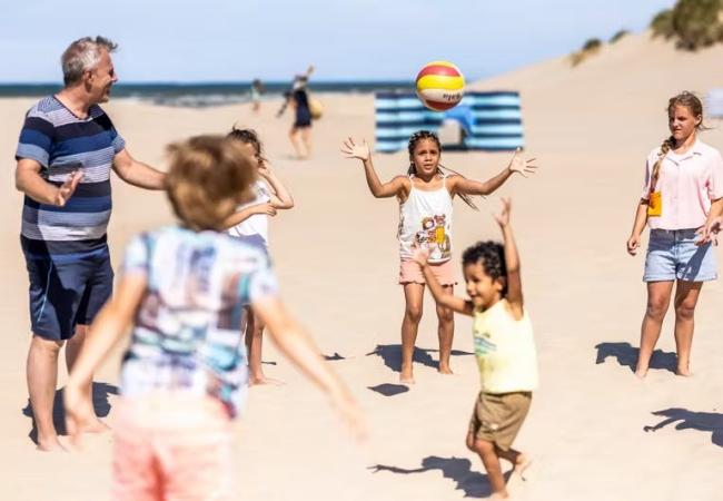 De Sportzomer - Westende © Sport Vlaanderen