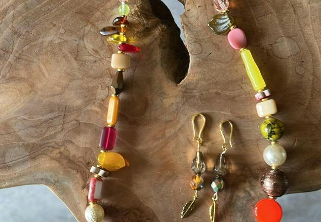 Workshop: Basis Cursus Juwelen Maken © Inge