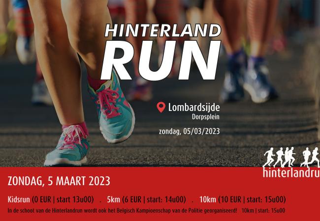 Hinterlandrun © Hinterlandrun vzw