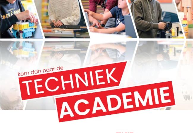 Junior Techniekacademie © VIVES Kortrijk