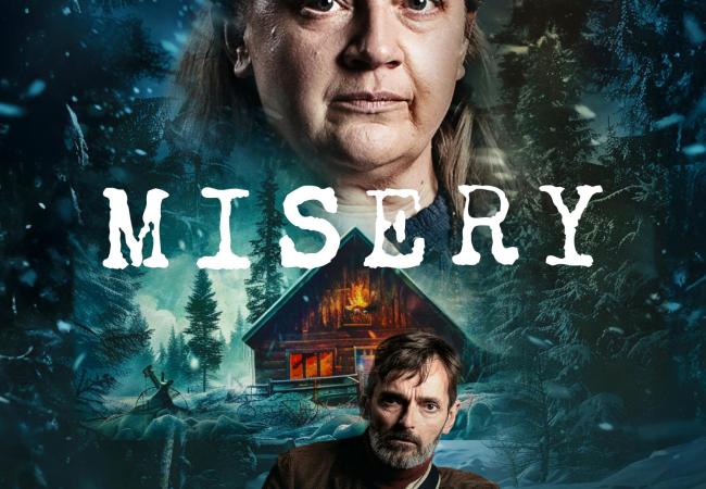 Loge10 Theaterproducties: Misery © Cultuurstek