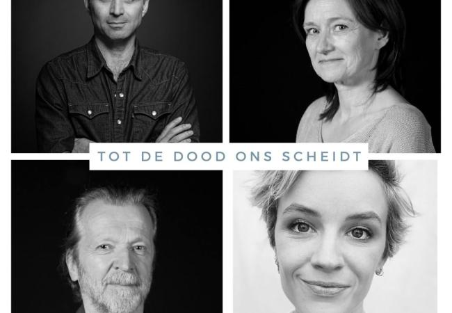 Het Laatste Bedrijf/ De Mannschaft: Tot de dood ons scheidt © Cultuurstek