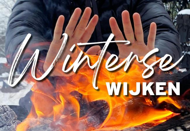 Winterse Wijken © Gemeente Middelkerke