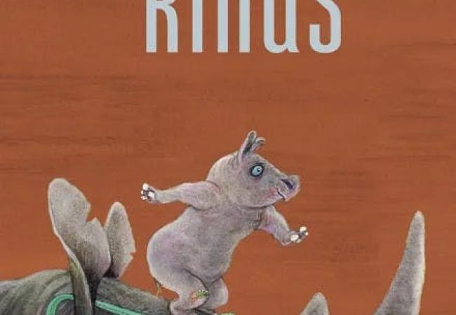 Voorleespret (vanaf 4 jaar) 'Rinus' © Catalogus bib