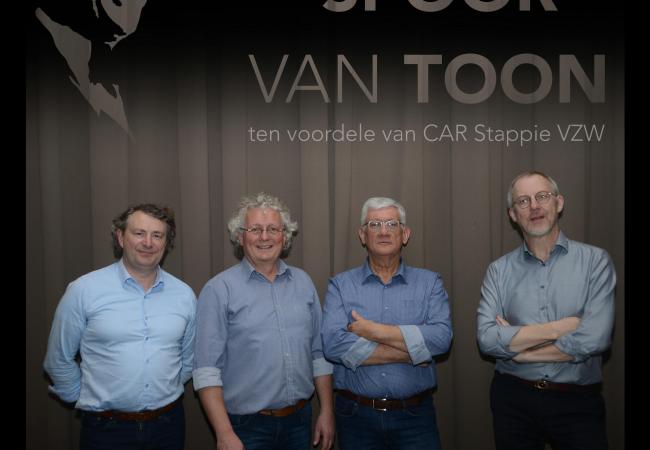In het spoor van Toon © MR