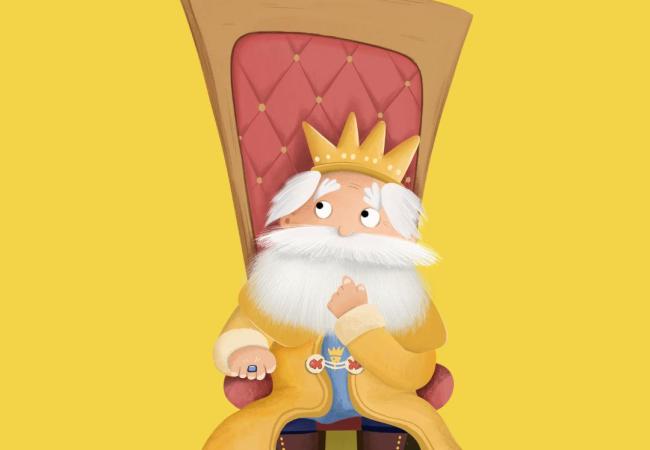 Themakamp met Koning Gouda © Kidskampen & Multimove