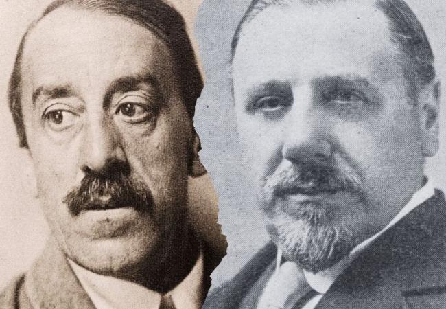 Erfgoedsalon: Tom Packet - UITVERKOCHT © Cultuurstek