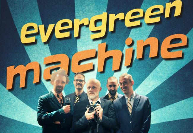 EVERGREEN MACHINE: De perfecte platenkast © Cultuurstek
