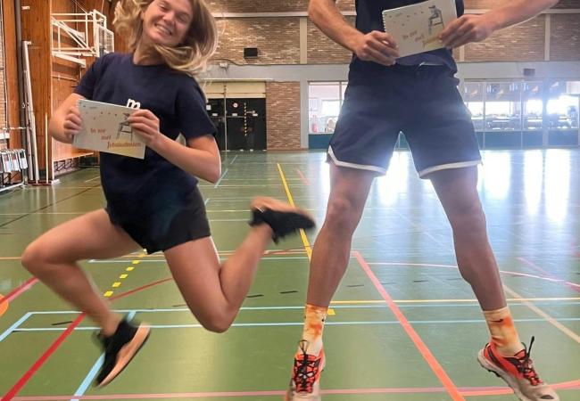 Volleybal © Gemeentebestuur Middelkerke