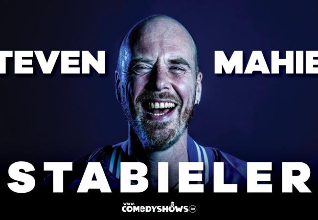 Steven Mahieu - 'Stabieler' © Steven Mahieu