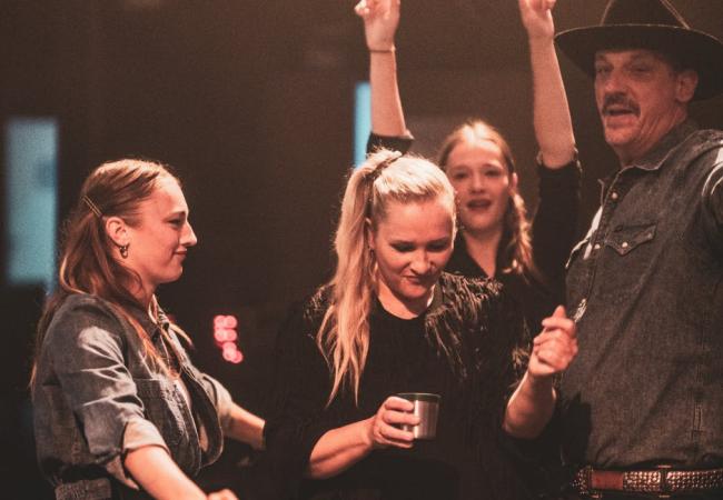 VAN DEN BEGIN zingt REYMER: A family affair (try-out) © Diego Franssens