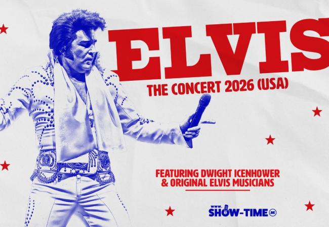 Elvis Presley by Dwight Icenhower and Original Elvis Musicians © Elvis Presley by Dwight Icenhower