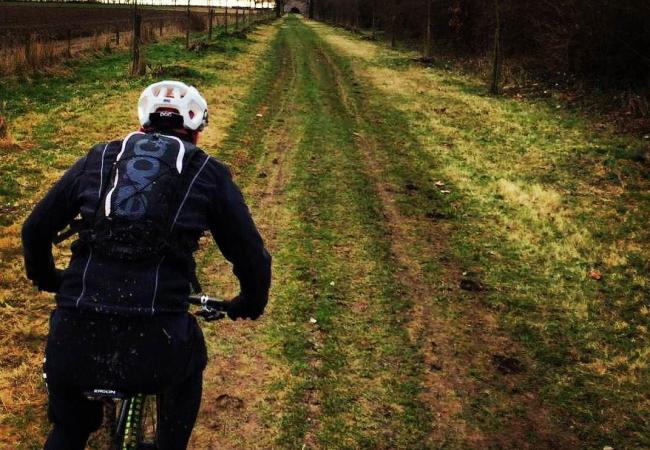 MTB toertocht JM Sercu © Sport.Vlaanderen