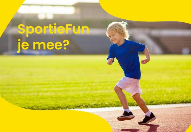 SportieFun Middelkerke © Sportievak