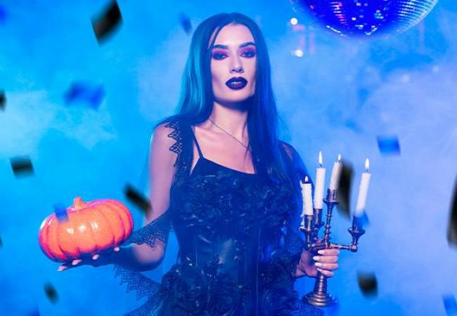 Halloweenparty - Legends Never Die I Casino Middelkerke Betsson © Casino Middelkerke Betsson