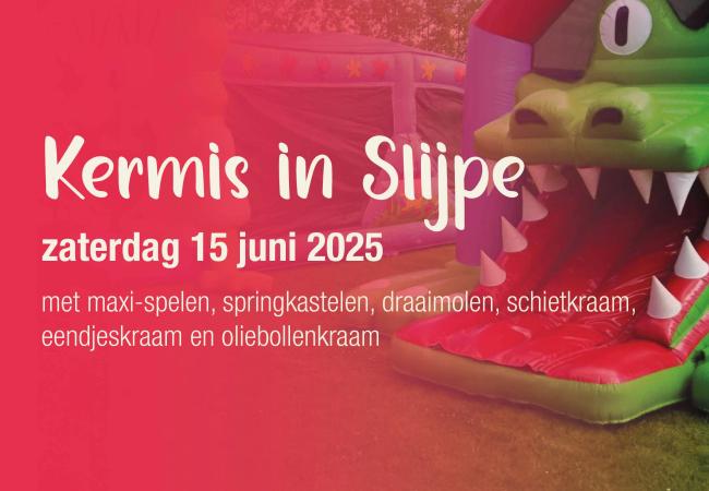 Slijpe Kermis © Gemeente Middelkerke