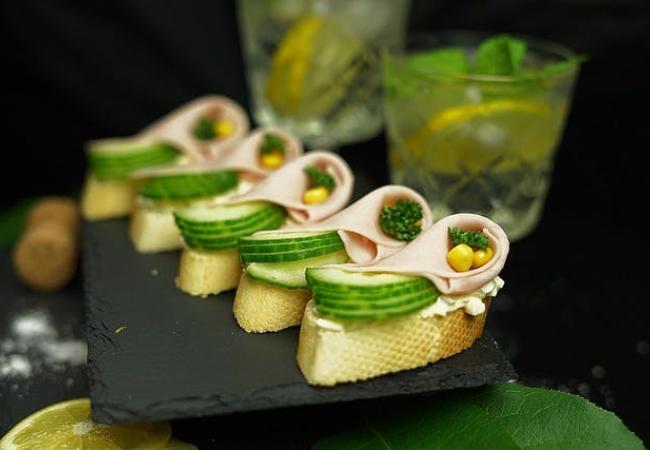 Culinaire workshop © OKRA Oostende