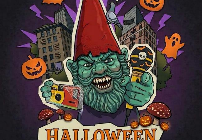 Halloween Special Operation Freddy Middelkerke © iChallenge BV