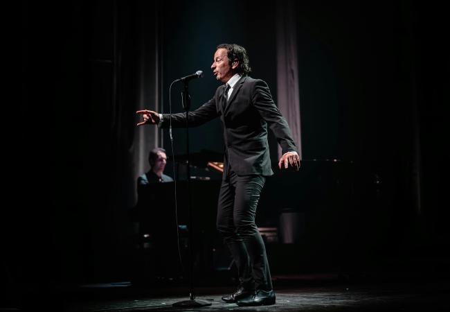 Brel - Le Spectacle : het ultieme eerbetoon door Olivier Laurent © Directo Productions