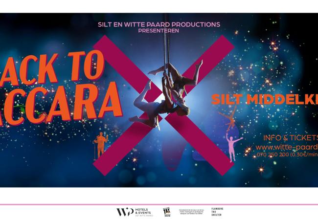 Back to Baccara © WP Hotels & Events