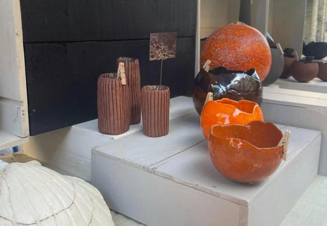 Kunstmarkt Lombardsijde © Christa Houttekens