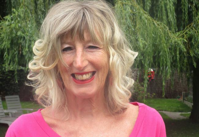 Luistervinken: Rein Janssens – “De vrouw in literatuur” © Rein Janssens