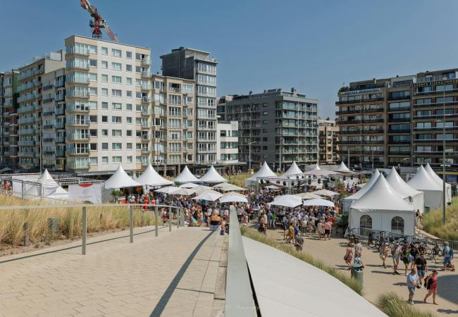 Bubbels aan Zee 2026 © AB