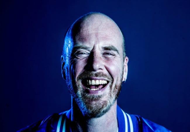 Steven Mahieu: Stabieler © Jelle Vermeersch
