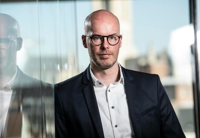 Luistervinken: 'Digitale Detox’ met prof. dr. Lieven De Marez © Lieven De Marez