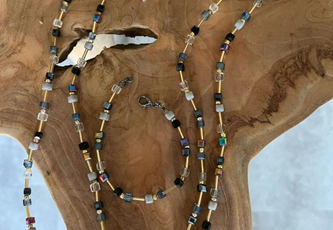 Workshop: Basis Cursus Juwelen Maken © Inge