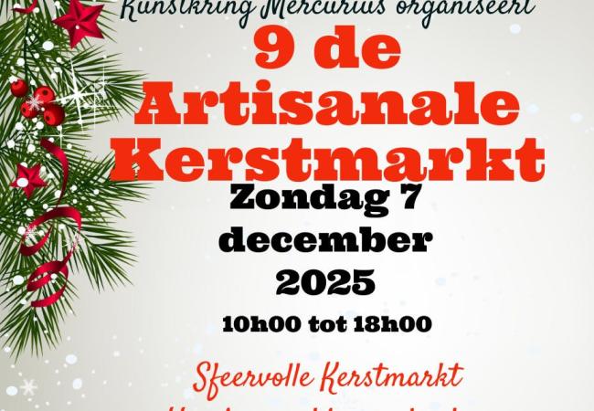Kerstmarkt Mercurius © Mercurius