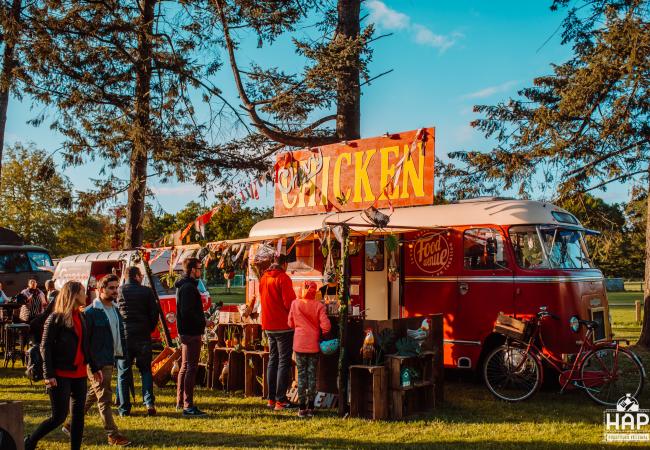 Food Festival HAP • Middelkerke © HAP Food Festival