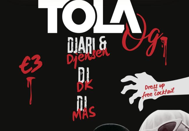 Halloween Party @ Jeugdhuis De Paravang © vzw Paravang