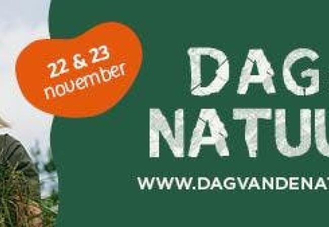 Dag van de Natuur : aan de slag in de Schuddebeurze © NPM