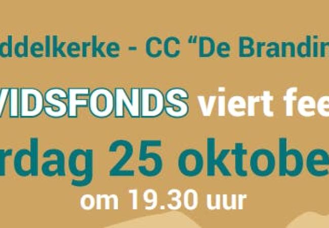 Muzikale comedyavond © davidsfondsevenementen