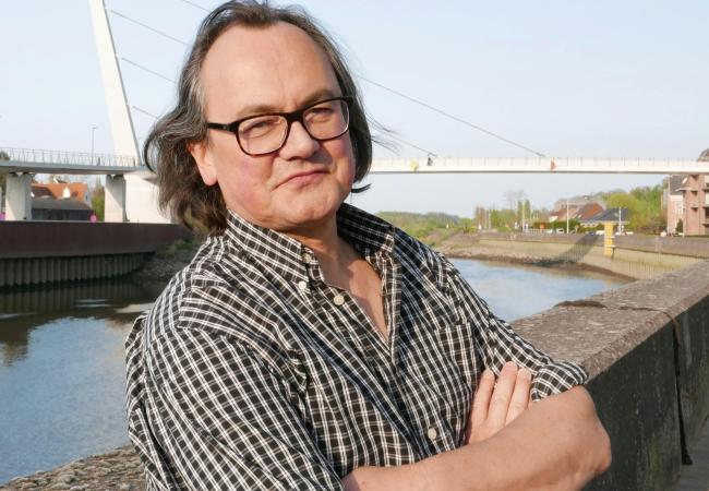 Luistervinken: ‘Het belang van literatuur’ © Gwenny Cooman