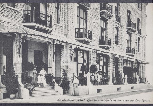 Erfgoedsalon: Fauve Horrie - UITVERKOCHT © Cultuurstek