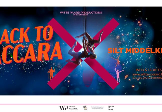 Back to Baccara © WP Hotels & Events