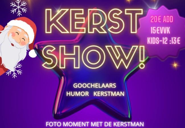 De Magische Kerstshow © The Monday Magicians