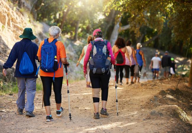 Start to Walk - Westende © Shutterstock