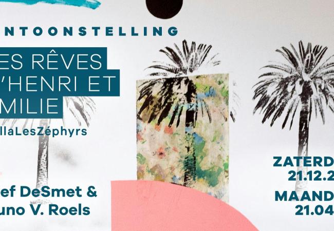 Spaar een UiTPAS punt in Villa Les Zéphyrs Westende © VLZ