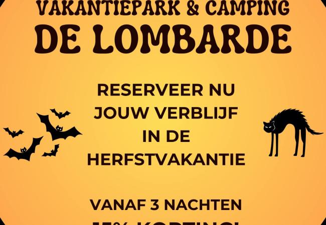 Halloween op De Lombarde © De Lombarde